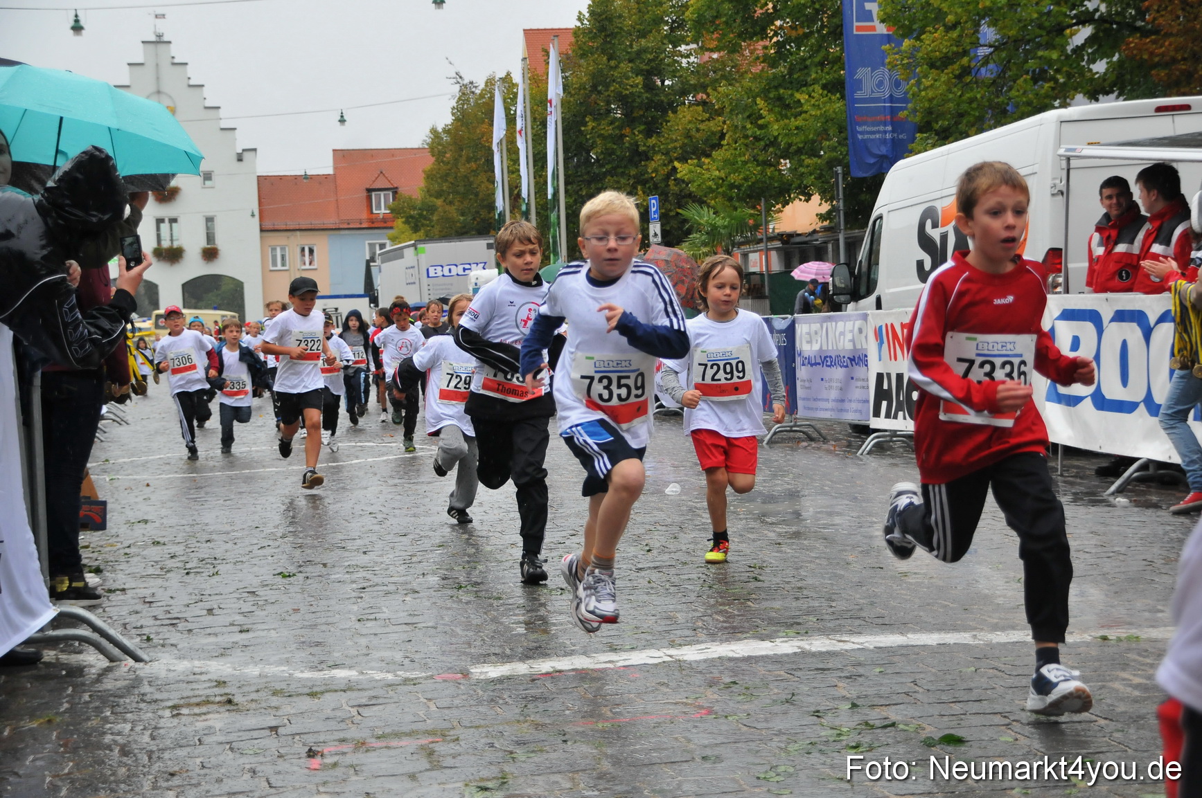 Stadtlauf Neumarkt 2011 0949